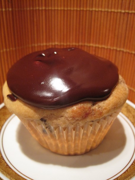 Gesztenys - csokis muffin