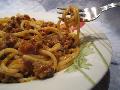 Eredeti bolognai spagetti